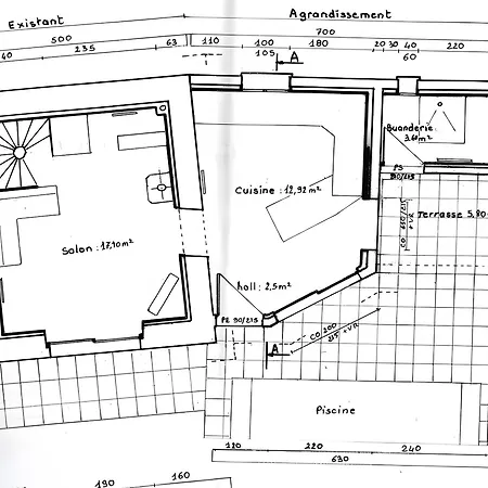 Des Taravelles Σπίτι διακοπών *