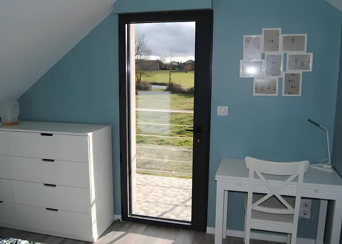 Holiday home Des Taravelles Manzat