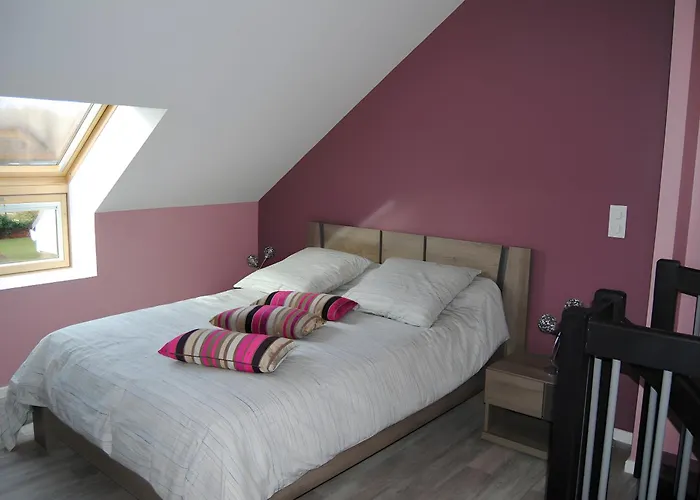 Des Taravelles Holiday home