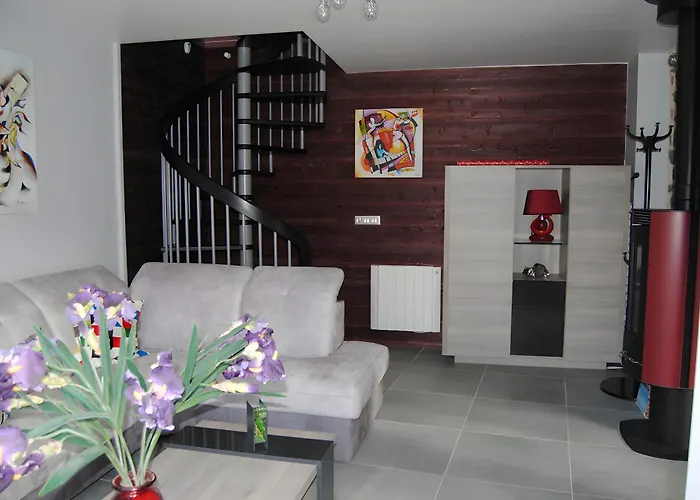 Holiday home Des Taravelles