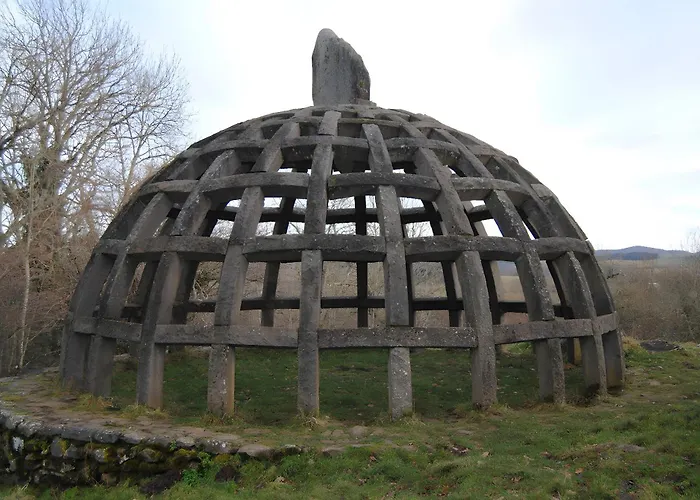 Des Taravelles Holiday home