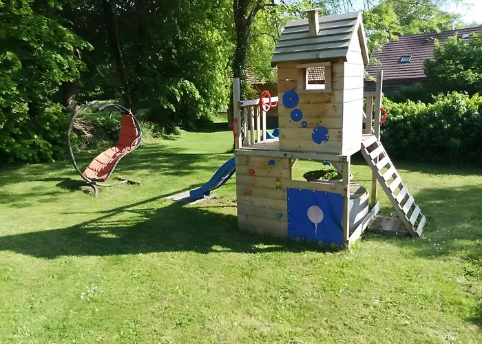 Holiday home Des Taravelles