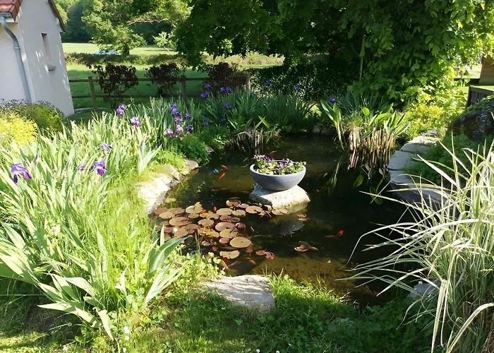 Holiday home Des Taravelles Manzat